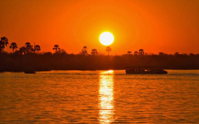 Hinchinbrook Island Sunset Cruise
