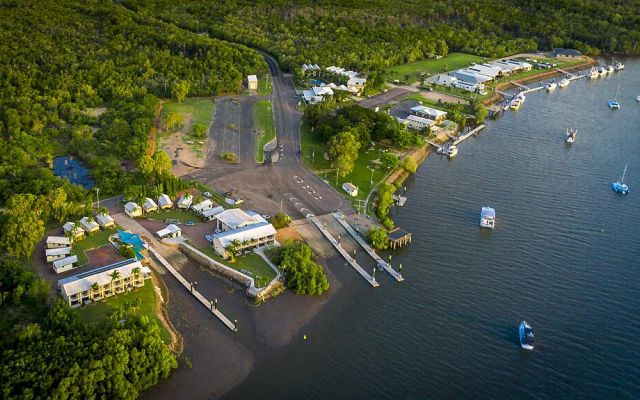 Lucinda Fishing Lodge
