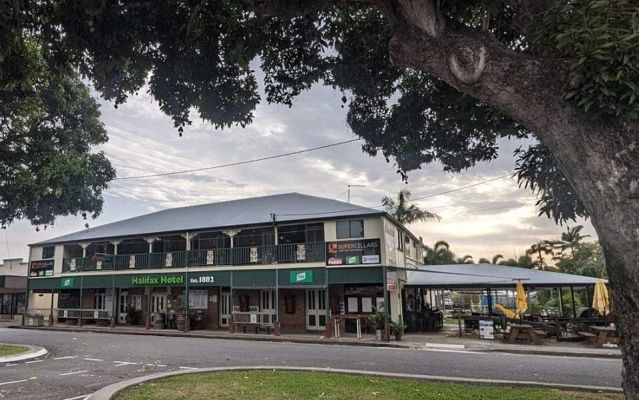 Halifax Hotel