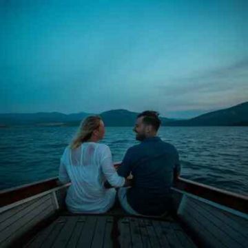 Mark & Sarah T.
