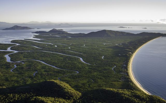 Hinchinbrook Experience