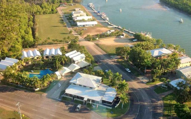 Hinchinbrook Resorts Lucinda
