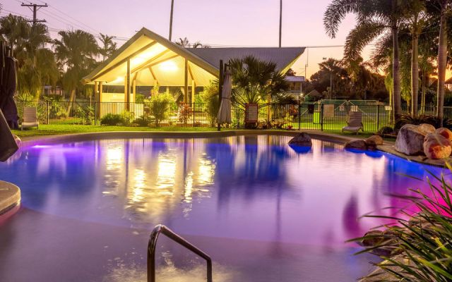BIG4 Lucinda Wanderers Holiday Park