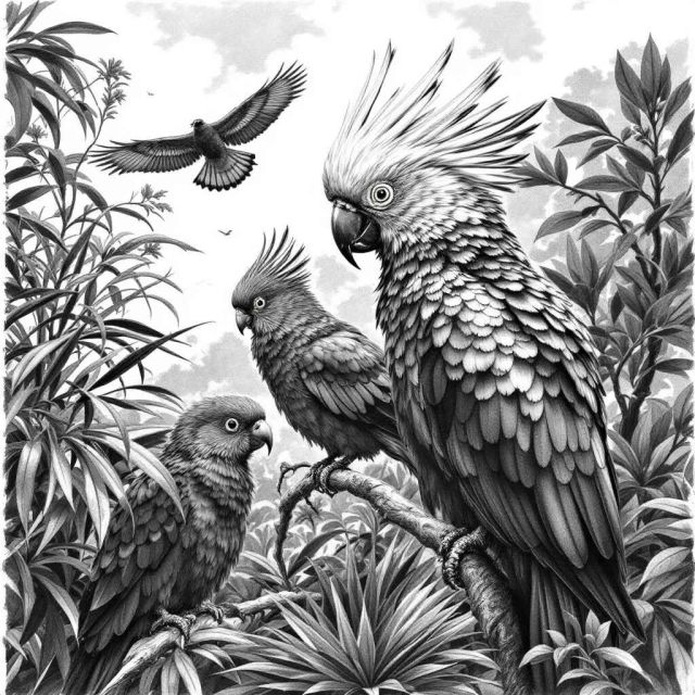 Birds