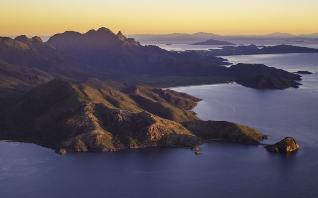 Hinchinbrook Twilight Sunset Cruise